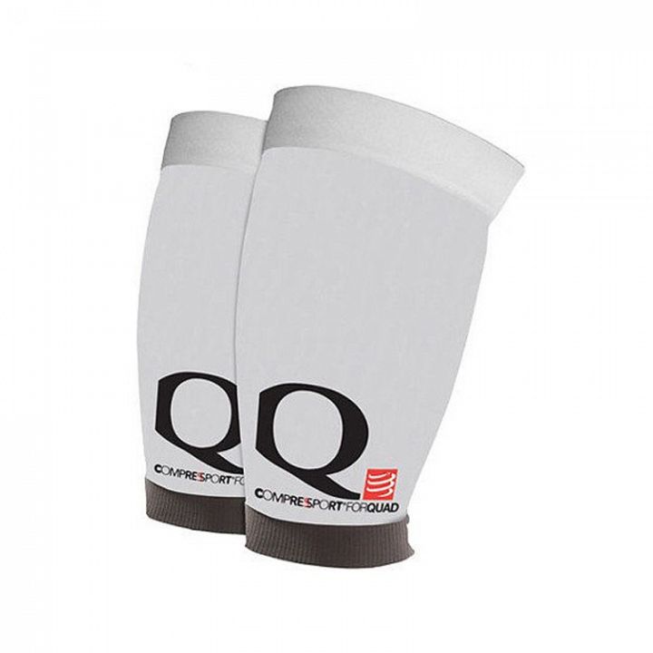 Compressport Quad White